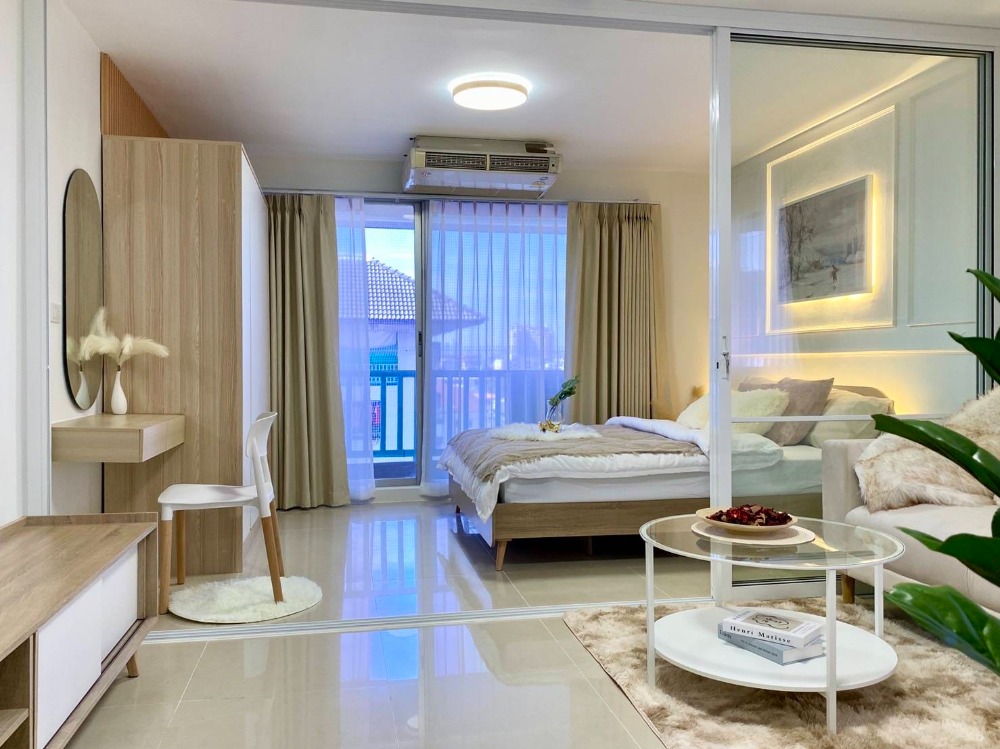 ขายคอนโดลาดพร้าว101 แฮปปี้แลนด์ : มาแล้วห้องสวย ราคาน่ารัก