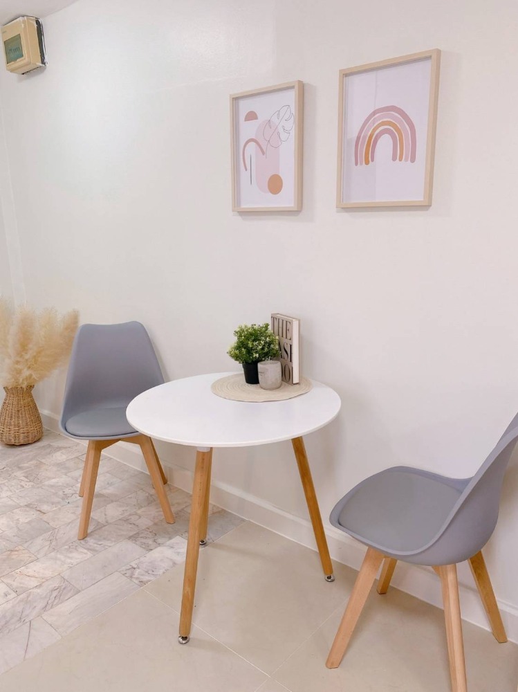 ขายคอนโดลาดพร้าว101 แฮปปี้แลนด์ : ห้องใหม่มาแล้ว City villa