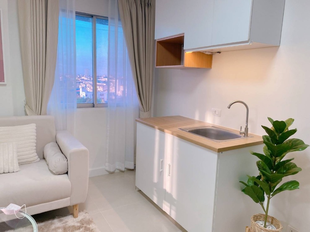 ขายคอนโดลาดพร้าว101 แฮปปี้แลนด์ : ซิตี้ วิลล่า ห้องสวยพร้อมอยู่