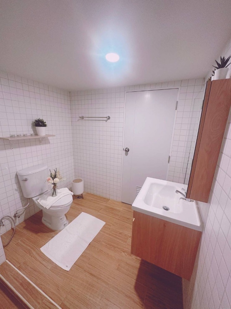 ขายคอนโดลาดพร้าว101 แฮปปี้แลนด์ : ซิตี้ วิลล่า ห้องสวยพร้อมอยู่