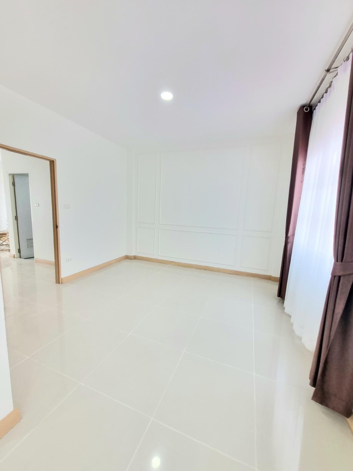 For SaleHome OfficeChokchai 4, Ladprao 71, Ladprao 48, : #Townhouse for sale #Home office for sale #Beautiful newly renovated house 4-storey home office, Lat Phrao area