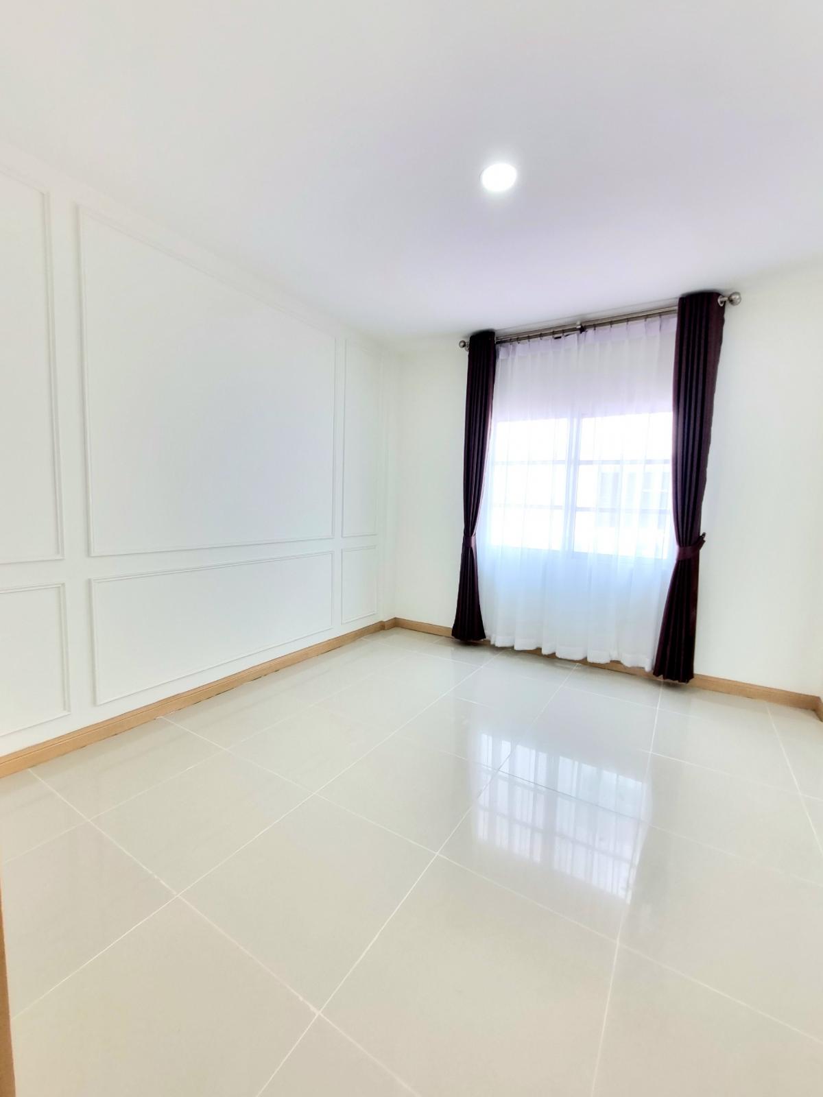 For SaleHome OfficeChokchai 4, Ladprao 71, Ladprao 48, : #Townhouse for sale #Home office for sale #Beautiful newly renovated house 4-storey home office, Lat Phrao area