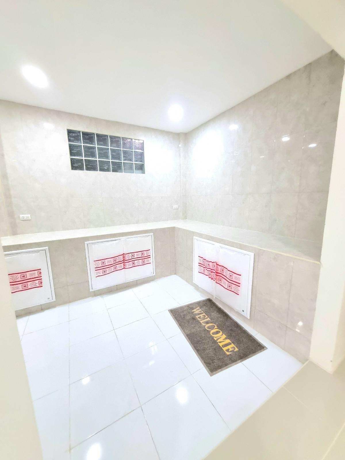 For SaleHome OfficeChokchai 4, Ladprao 71, Ladprao 48, : #Townhouse for sale #Home office for sale #Beautiful newly renovated house 4-storey home office, Lat Phrao area