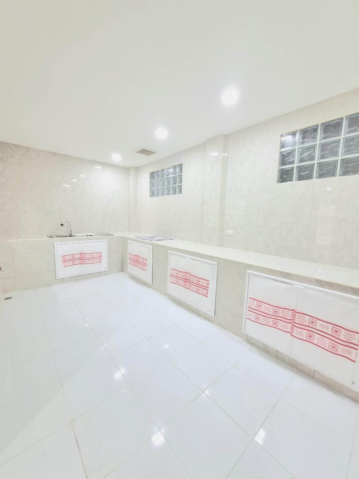 For SaleHome OfficeChokchai 4, Ladprao 71, Ladprao 48, : #Townhouse for sale #Home office for sale #Beautiful newly renovated house 4-storey home office, Lat Phrao area