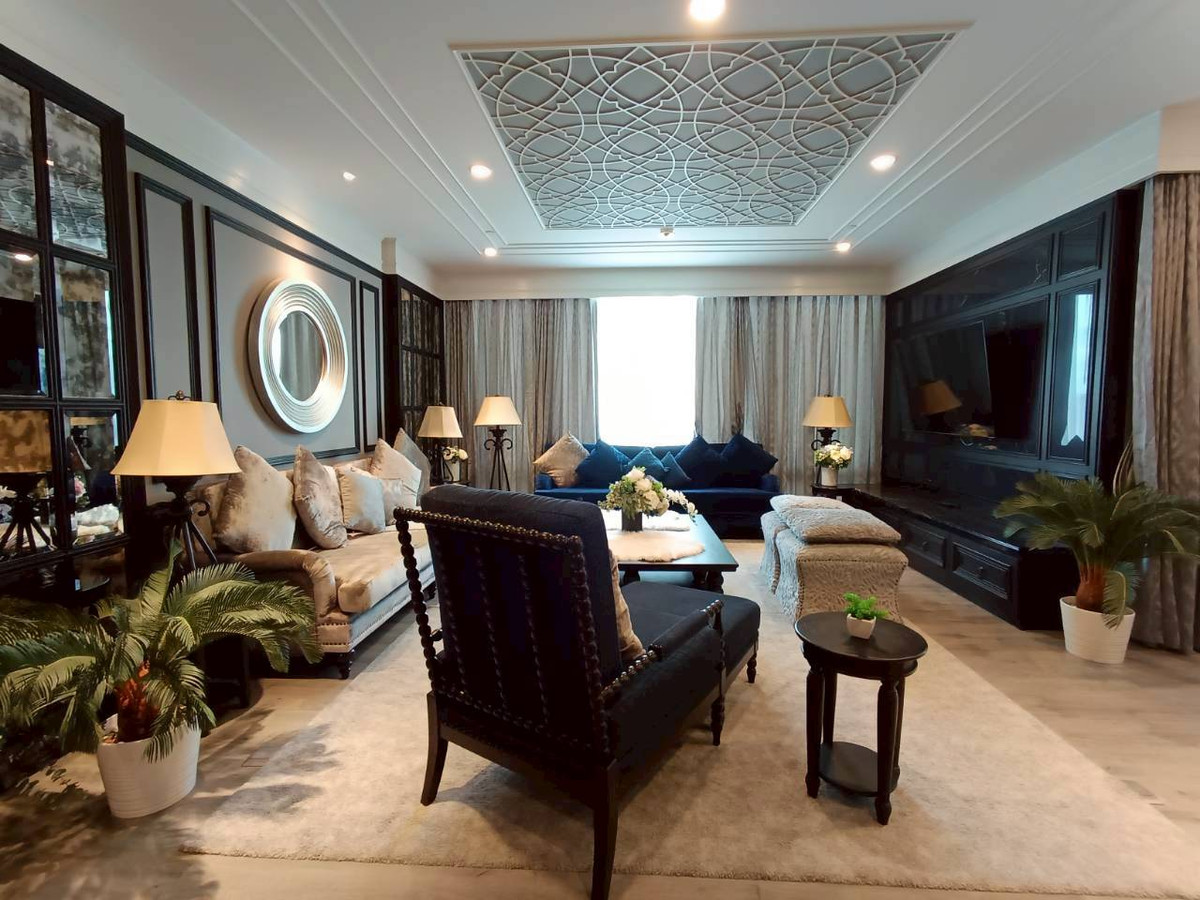 ให้เช่าคอนโดวิทยุ ชิดลม หลังสวน : The Park Chidlom ใช้ชีวิตอย่างประณีตมีสไตล์ ห้องหรู 3 นอน 3 น้ำ พร้อมห้องนั่งเล่นห้องทานอาหารขนาดใหญ่ ลิฟท์ส่วนตัว และห้องแม่บ้าน