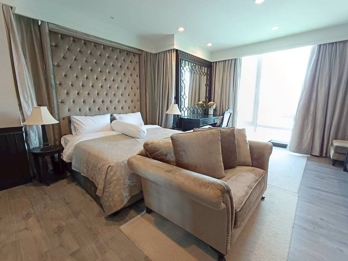 ให้เช่าคอนโดวิทยุ ชิดลม หลังสวน : The Park Chidlom ใช้ชีวิตอย่างประณีตมีสไตล์ ห้องหรู 3 นอน 3 น้ำ พร้อมห้องนั่งเล่นห้องทานอาหารขนาดใหญ่ ลิฟท์ส่วนตัว และห้องแม่บ้าน