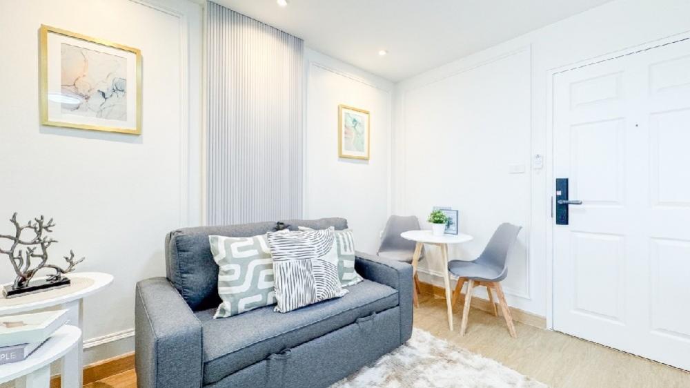 For SaleCondoNawamin, Ramindra : Beautiful room near Lumpini Town Ramintra Lak Si shopping mall, installments starting at 8,xxx