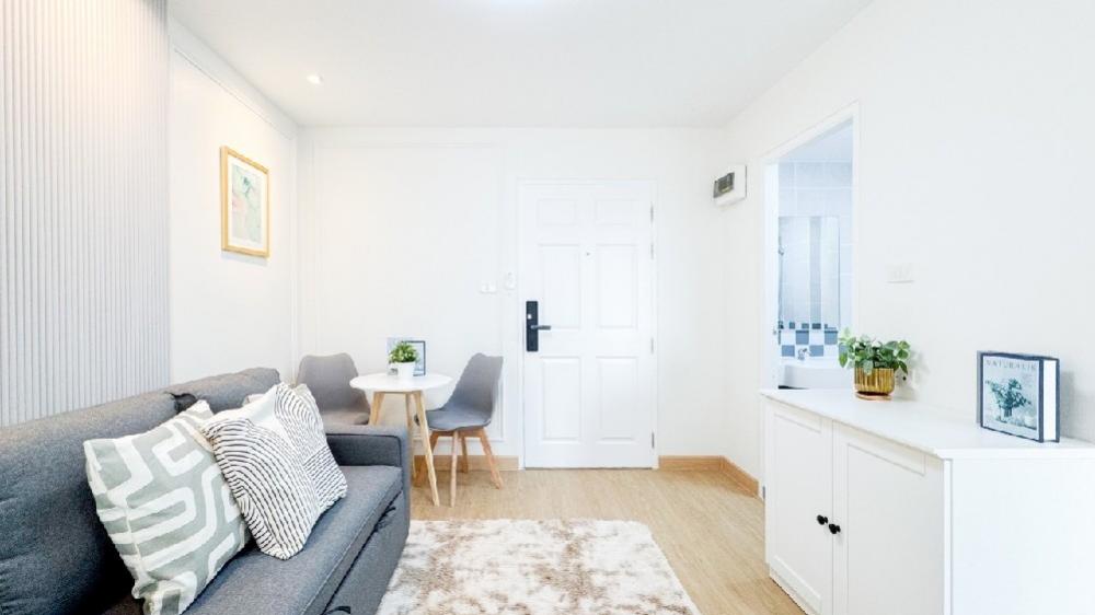 For SaleCondoNawamin, Ramindra : Beautiful room near Lumpini Town Ramintra Lak Si shopping mall, installments starting at 8,xxx