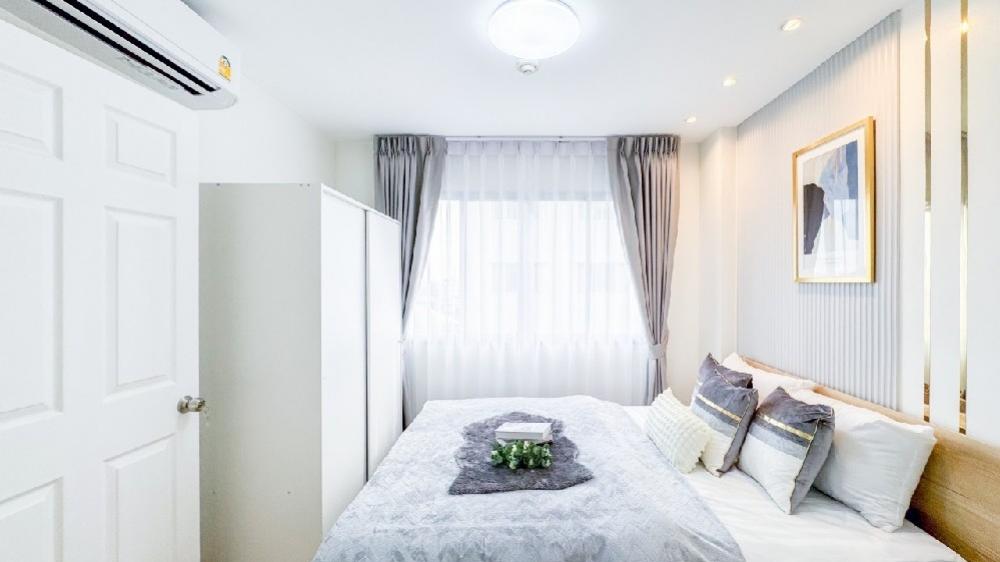 For SaleCondoNawamin, Ramindra : Beautiful room near Lumpini Town Ramintra Lak Si shopping mall, installments starting at 8,xxx