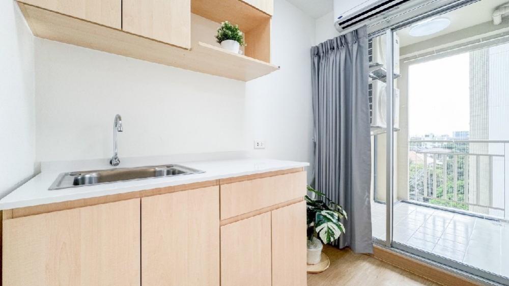 For SaleCondoNawamin, Ramindra : Beautiful room near Lumpini Town Ramintra Lak Si shopping mall, installments starting at 8,xxx