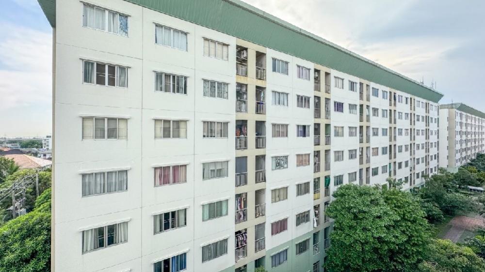 For SaleCondoNawamin, Ramindra : Beautiful room near Lumpini Town Ramintra Lak Si shopping mall, installments starting at 8,xxx