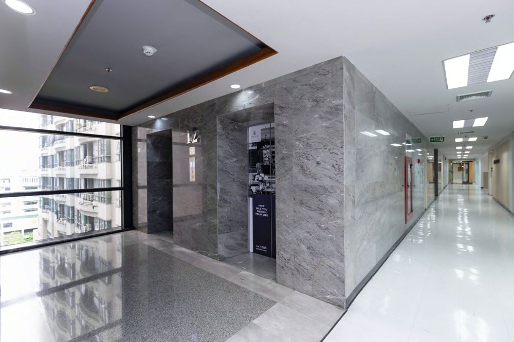 For RentOfficeRatchathewi,Phayathai : Office Space For RENT Siripinyo Bldg Sri Ayutthaya Road 246sqm Near BTS Phayathai Airport Link Phayathai Victory Monument MBK Siam Paragon