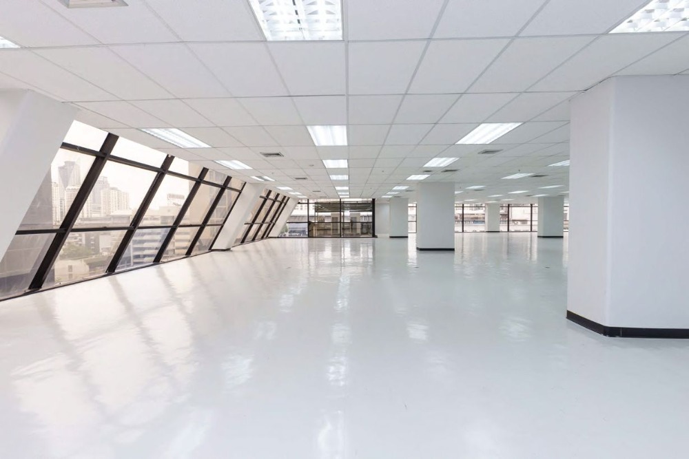 For RentOfficeRatchathewi,Phayathai : Office Space For RENT Siripinyo Bldg 201sqm Near BTS Phayathai Airport Link Phayathai Victory Monument MBK Siam Paragon Central World