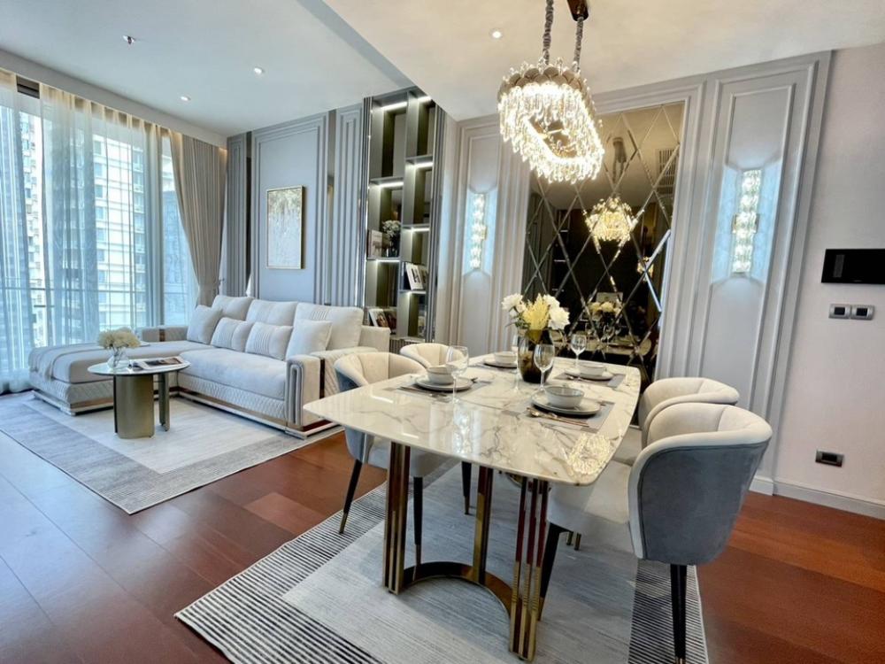 ให้เช่าคอนโดสุขุมวิท อโศก ทองหล่อ : Rental : Khun By Yoo Condo , 2 Beds 2 Bath , 82 sqm 🔥🔥Rental Price : 150,000 THB / Month 🔥🔥🔥🔥Selling Price : 40,000,000 THB 🔥🔥#commercials #restaurant#takeover#ultraluxuryrealestate#singlehuse#sellinghouses #condoforsellbangkok#PSLivingMore Information📱Te