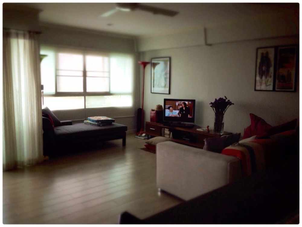 ให้เช่าคอนโดสุขุมวิท อโศก ทองหล่อ : 96sqm Spacious Duplex 2 bedrooms for rent at Thonglor Tower