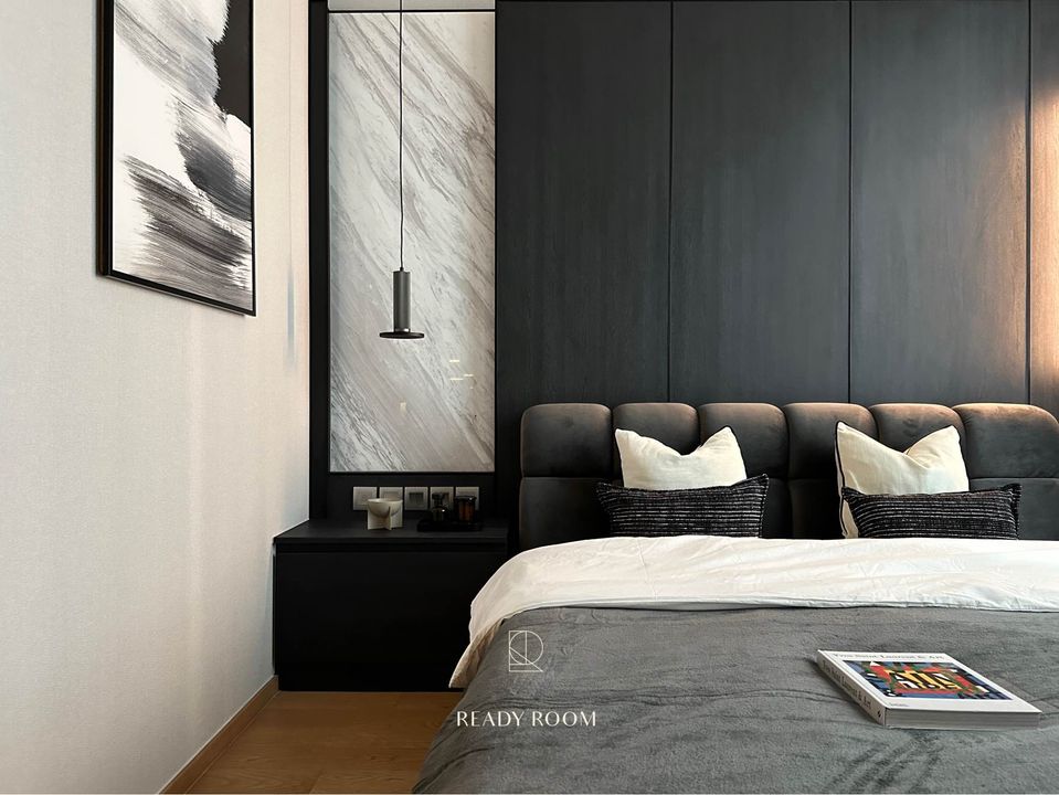 For RentCondoWitthayu, Chidlom, Langsuan, Ploenchit : Condo for rent 28 Chidlom 47 sq m. 1 bedroom, beautiful, fully furnished.
