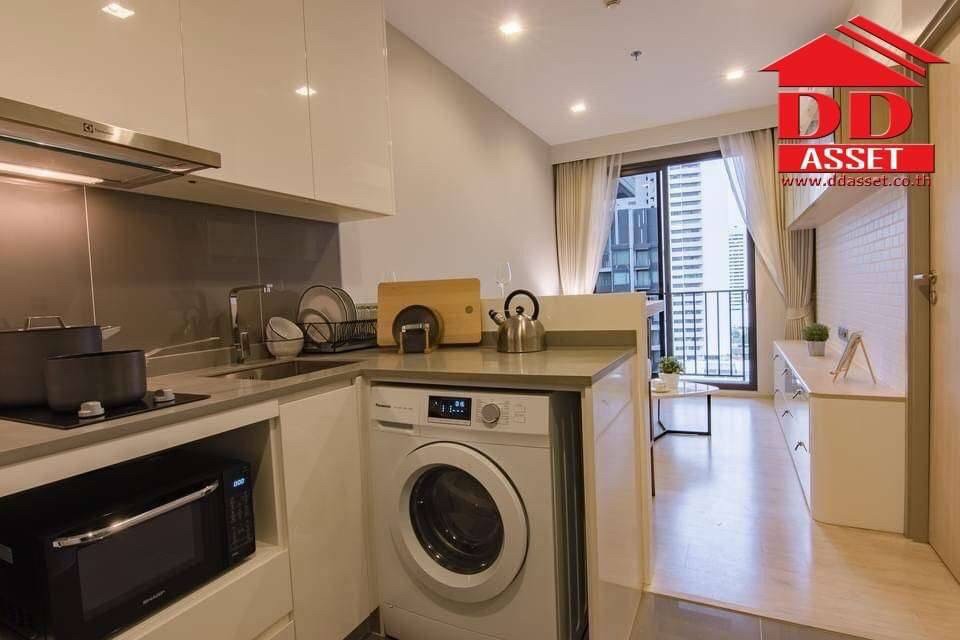 ขายคอนโดสุขุมวิท อโศก ทองหล่อ : ขายคอนโด เอ็มทองหล่อ10  (M Thonglor 10 ) คอนโดหรู เลี้ยงสัตว์ได้ ใจกลาง ทองหล่อ - เอกมัย รหัส C8004