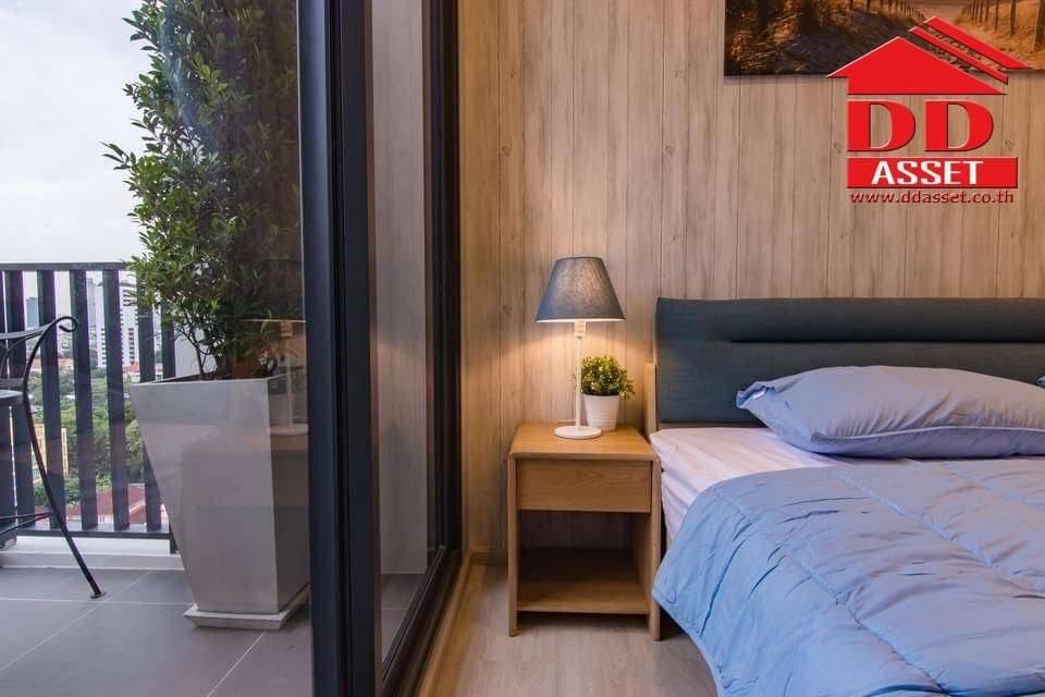 ขายคอนโดสุขุมวิท อโศก ทองหล่อ : ขายคอนโด เอ็มทองหล่อ10  (M Thonglor 10 ) คอนโดหรู เลี้ยงสัตว์ได้ ใจกลาง ทองหล่อ - เอกมัย รหัส C8004