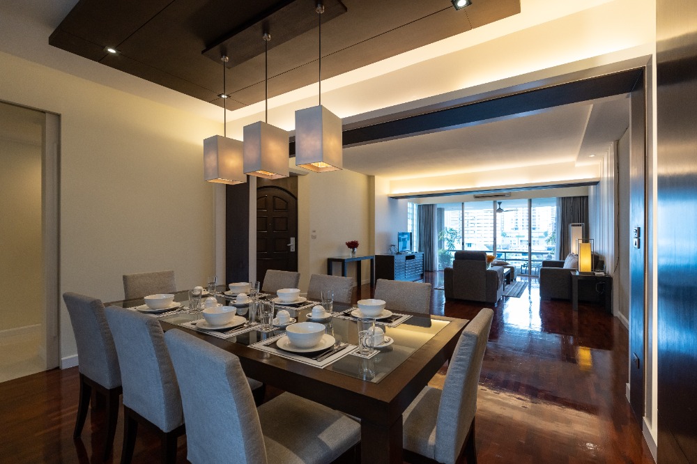 For RentCondoNana, North Nana,Sukhumvit13, Soi Nana : Apartment 3 Bedrooms