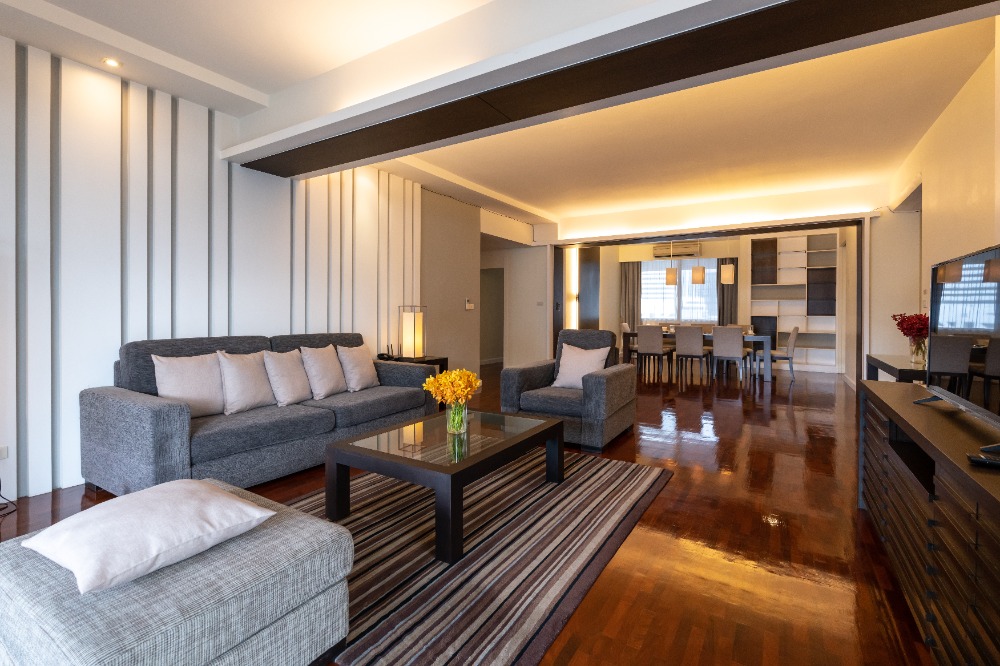 For RentCondoNana, North Nana,Sukhumvit13, Soi Nana : Apartment 3 Bedrooms