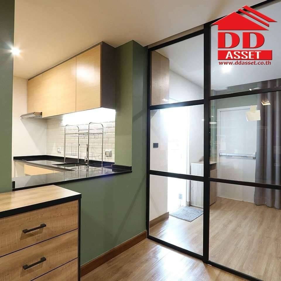 ขายอาคารพาณิชย์เลียบทางด่วนรามอินทรา : ขาย โฮมออฟฟิศ 4 ชั้น ดิสทริค เอกมัย-รามอินทรา (DISTRICT EKKAMAI-RAMINTRA) เหมาะสำหรับทั้งเป็นออฟฟิศและที่อยู่อาศัย รหัส H8007