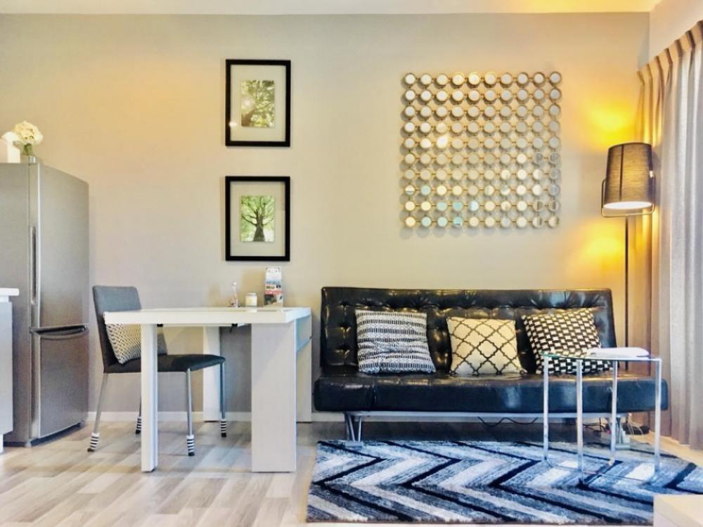 ให้เช่าคอนโดเชียงใหม่ : ห้องสวย ราคาดี ให้เช่าด่วน @ North 5 Condominium