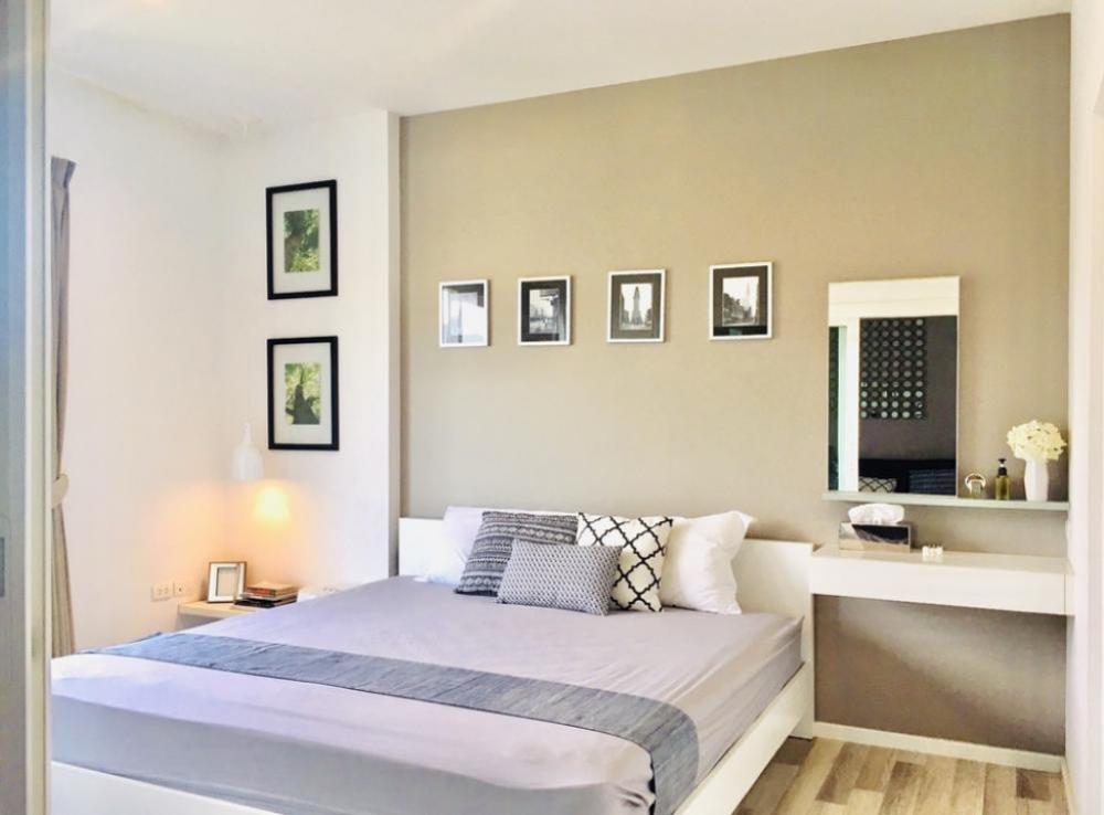 ให้เช่าคอนโดเชียงใหม่ : ห้องสวย ราคาดี ให้เช่าด่วน @ North 5 Condominium