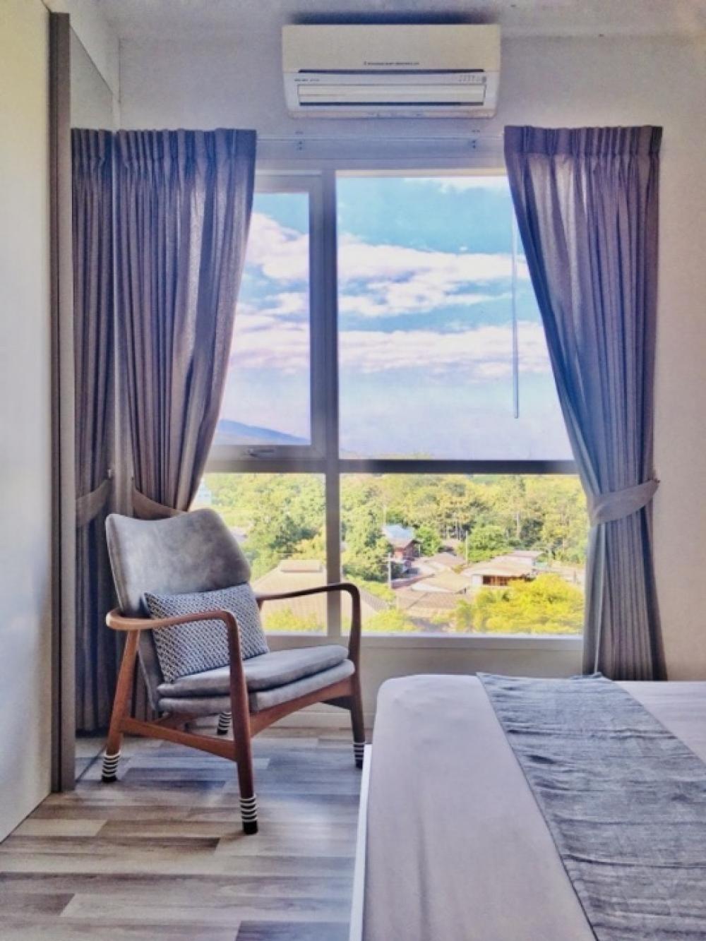 ให้เช่าคอนโดเชียงใหม่ : ห้องสวย ราคาดี ให้เช่าด่วน @ North 5 Condominium