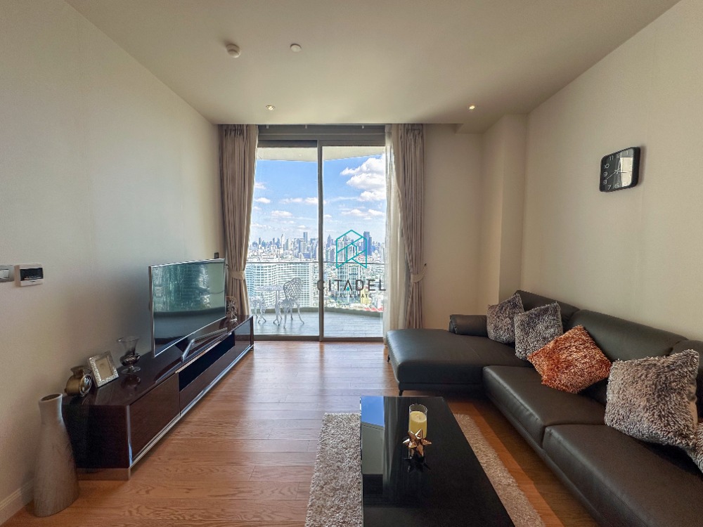 ขายคอนโดวงเวียนใหญ่ เจริญนคร : Riverview 1 Bed Condo for Sale!