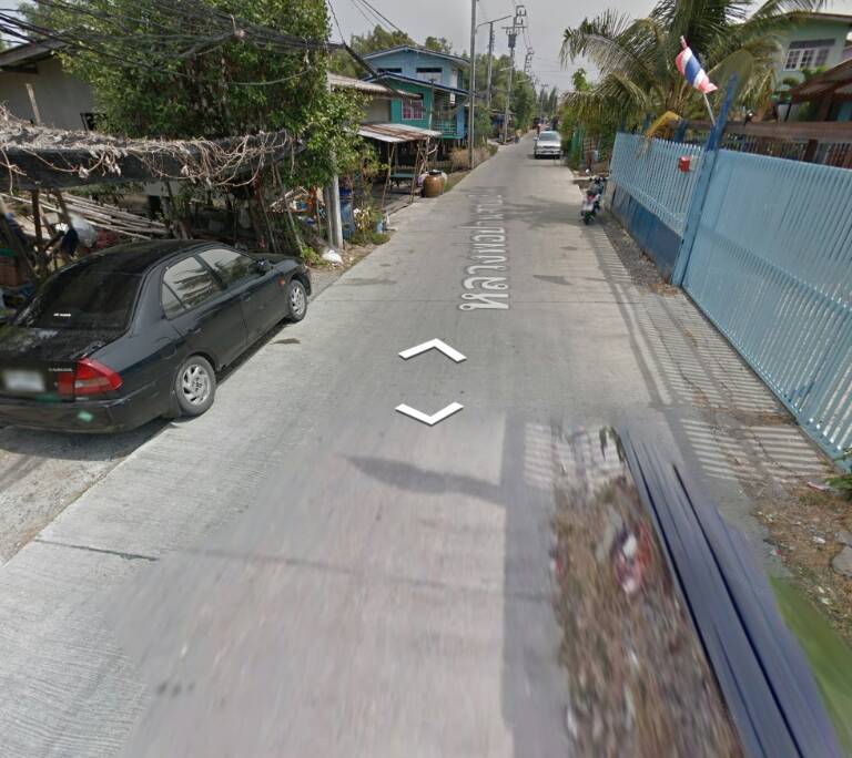 ขายที่ดินสมุทรปราการ สำโรง : ขายที่ดิน คลองด่าน บางบ่อ สมุทรปราการ เนื้อที่ 2-0-68 ไร่ 10.42 ลบ.