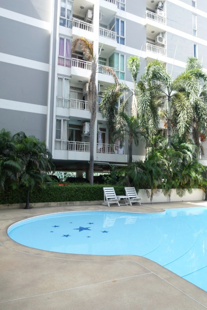 For SaleCondoChaengwatana, Muangthong : For sale: The Star Condominium, 5th floor, large room, near expressway, The Mall Ngamwongwan