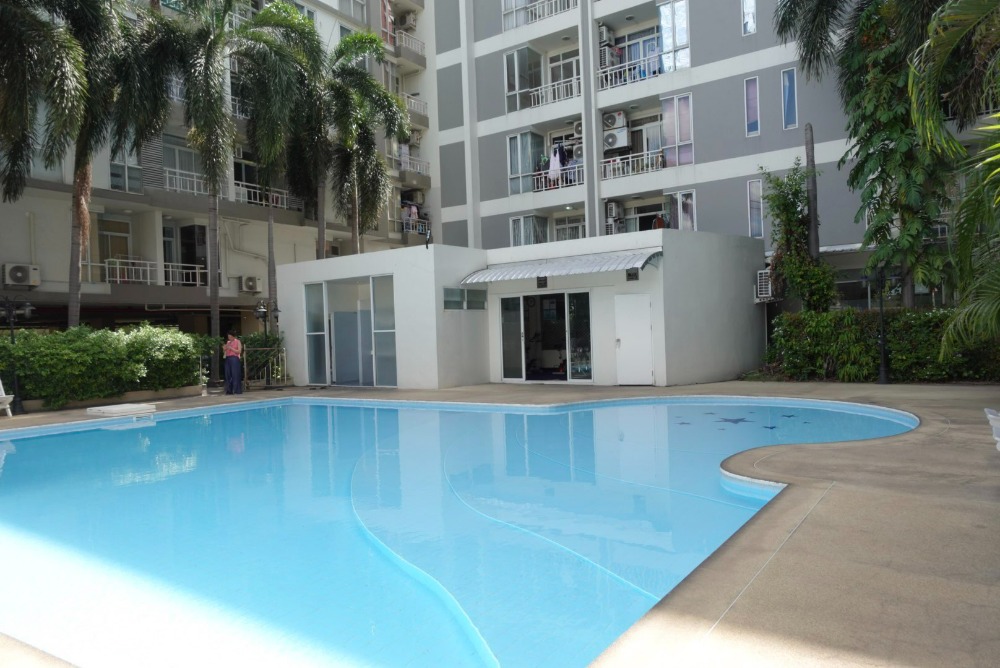 For SaleCondoChaengwatana, Muangthong : For sale: The Star Condominium, 5th floor, large room, near expressway, The Mall Ngamwongwan