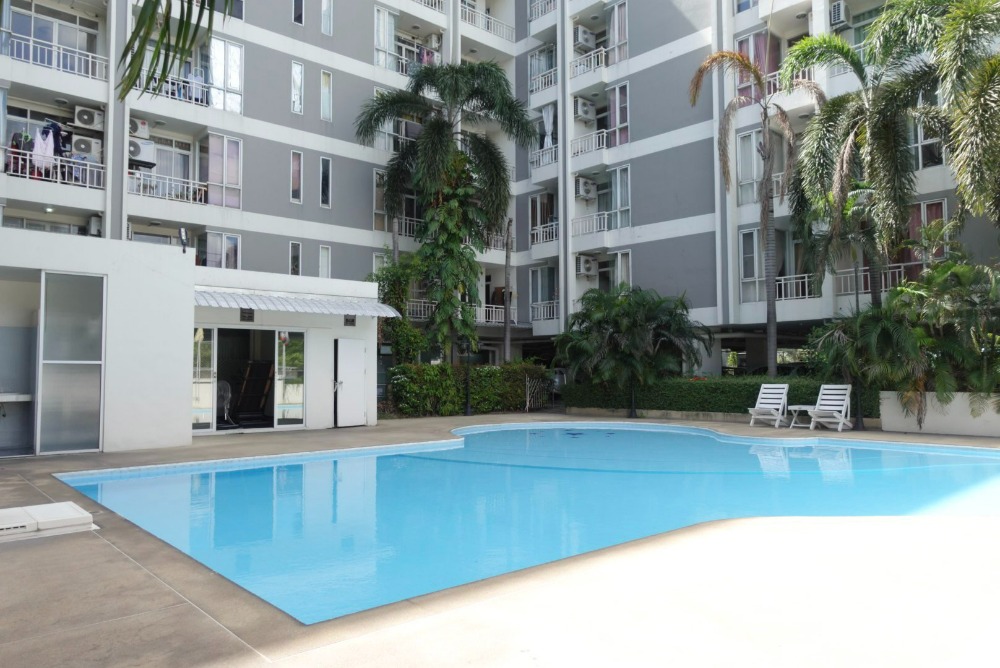 For SaleCondoChaengwatana, Muangthong : For sale: The Star Condominium, 5th floor, large room, near expressway, The Mall Ngamwongwan