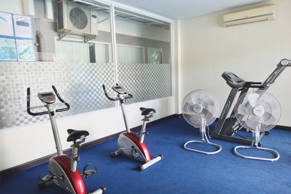 For SaleCondoChaengwatana, Muangthong : For sale: The Star Condominium, 5th floor, large room, near expressway, The Mall Ngamwongwan