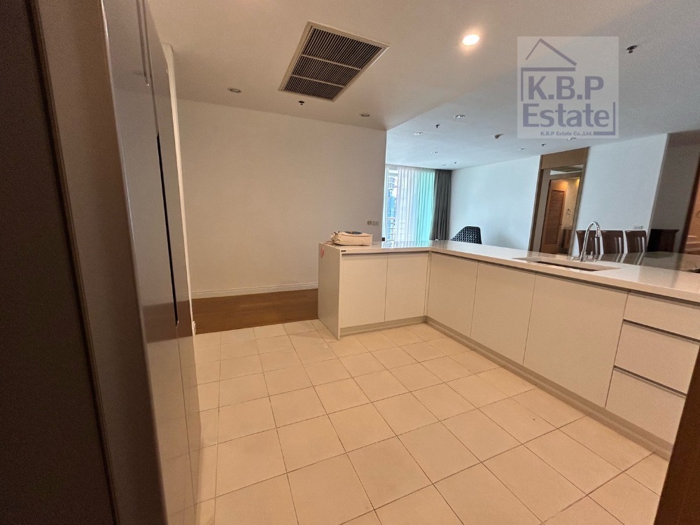 ขายคอนโดสีลม ศาลาแดง บางรัก : SALE/RENT #The Royal Saladaeng Lage Room  Area 236.44Sqm.  3+1Beds 4Bath