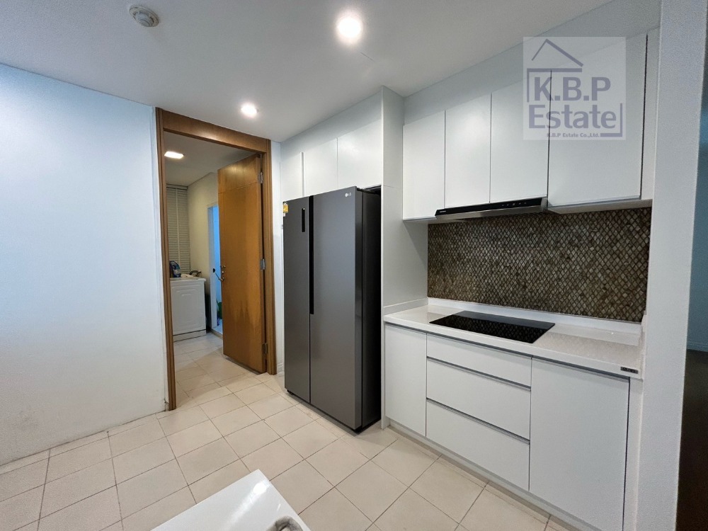 ขายคอนโดสีลม ศาลาแดง บางรัก : SALE/RENT #The Royal Saladaeng Lage Room  Area 236.44Sqm.  3+1Beds 4Bath