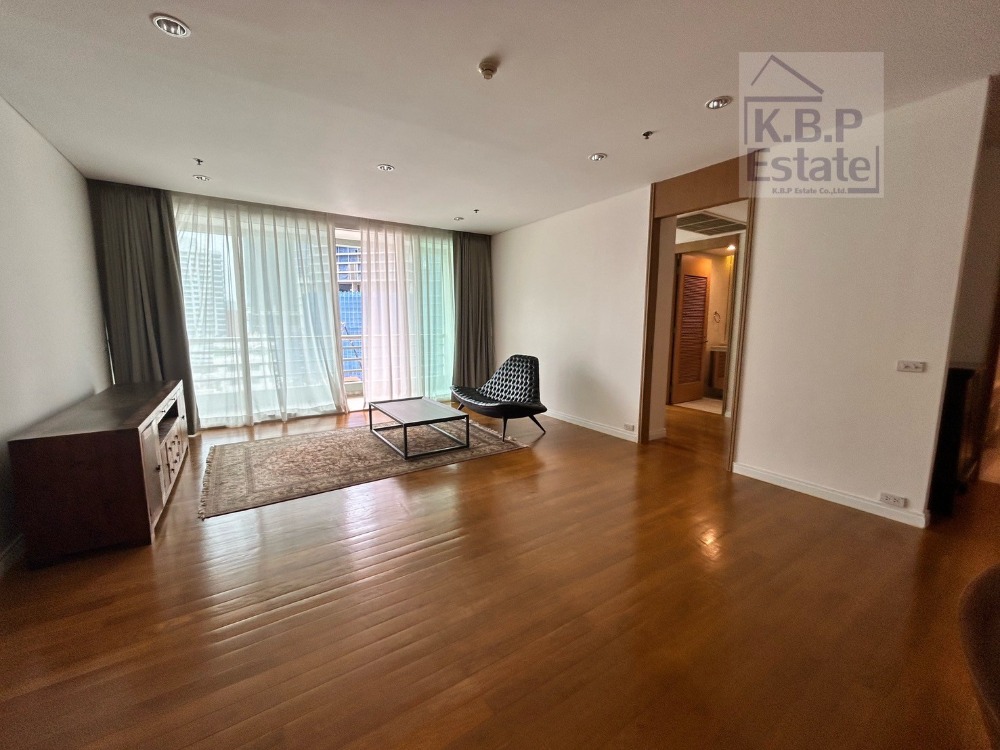 ขายคอนโดสีลม ศาลาแดง บางรัก : SALE/RENT #The Royal Saladaeng Lage Room  Area 236.44Sqm.  3+1Beds 4Bath