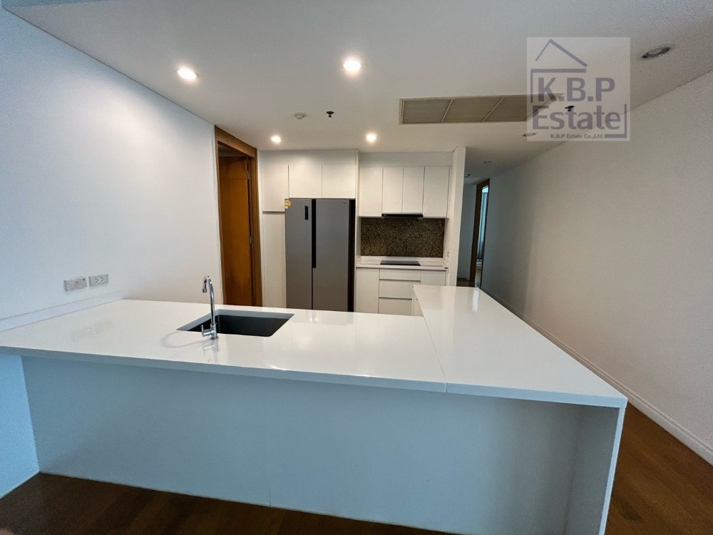 ขายคอนโดสีลม ศาลาแดง บางรัก : SALE/RENT #The Royal Saladaeng Lage Room  Area 236.44Sqm.  3+1Beds 4Bath