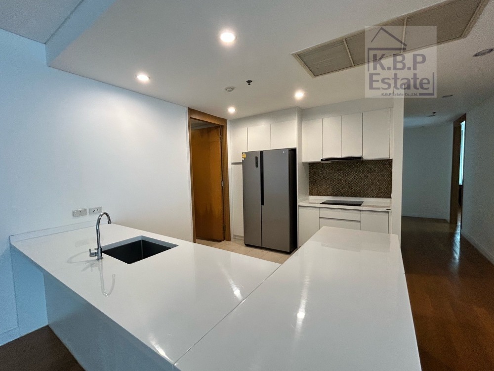 ขายคอนโดสีลม ศาลาแดง บางรัก : SALE/RENT #The Royal Saladaeng Lage Room  Area 236.44Sqm.  3+1Beds 4Bath