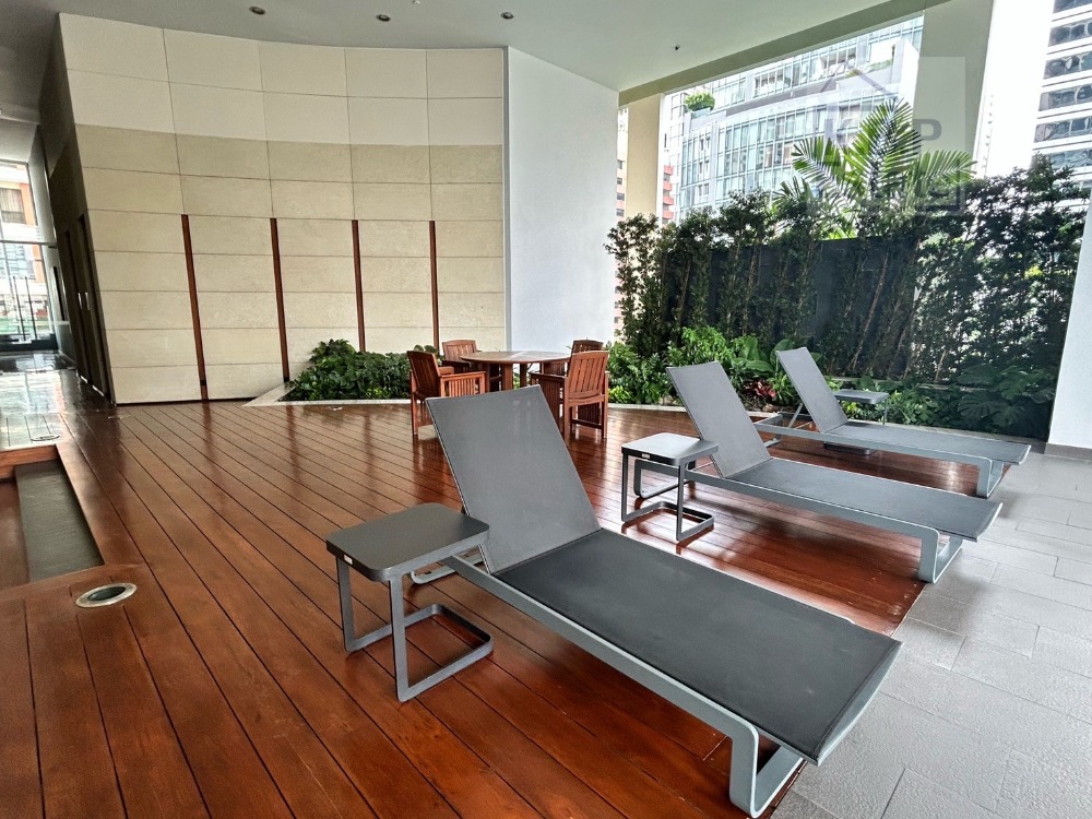 ขายคอนโดสีลม ศาลาแดง บางรัก : SALE/RENT #The Royal Saladaeng Lage Room  Area 236.44Sqm.  3+1Beds 4Bath