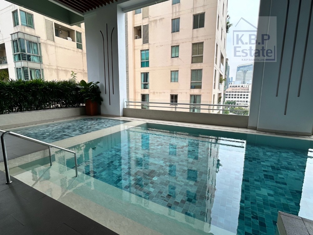 ขายคอนโดสีลม ศาลาแดง บางรัก : SALE/RENT #The Royal Saladaeng Lage Room  Area 236.44Sqm.  3+1Beds 4Bath
