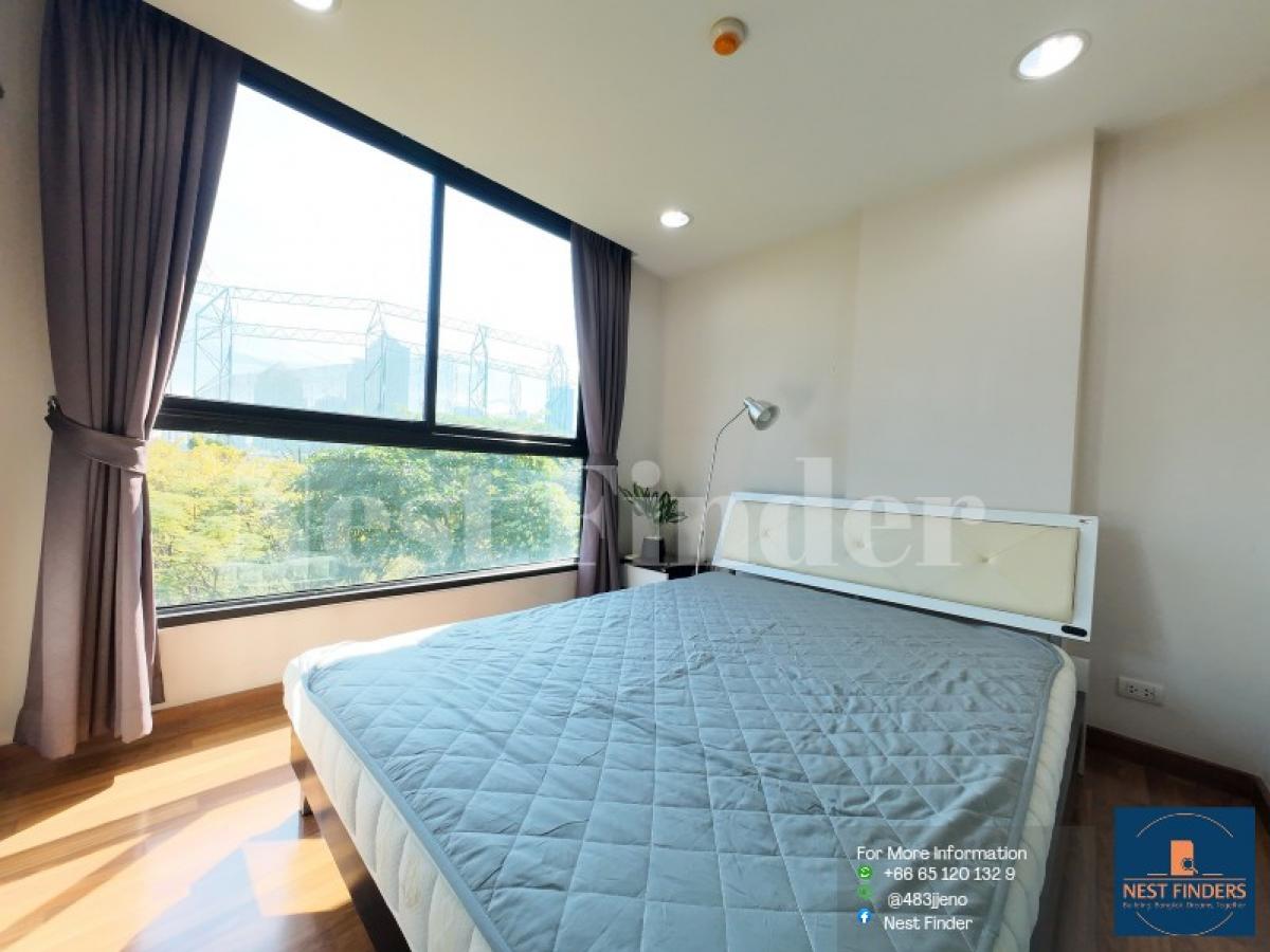 For RentCondoSukhumvit, Asoke, Thonglor : Room available, ready to move in at Zenith Place Sukhumvit 42