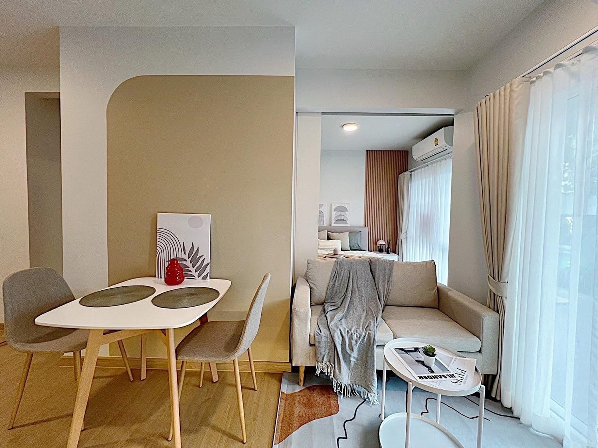 ขายคอนโดอ่อนนุช อุดมสุข : A Space สุขุมวิท 77 สวย 1.83 ล้าน พร้อมอยู่ 🔖 BTS อ่อนนุช ศรีนุช