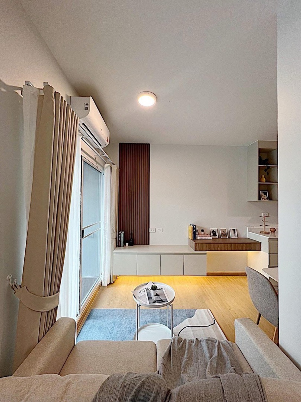 ขายคอนโดอ่อนนุช อุดมสุข : A Space สุขุมวิท 77 สวย 1.83 ล้าน พร้อมอยู่ 🔖 BTS อ่อนนุช ศรีนุช