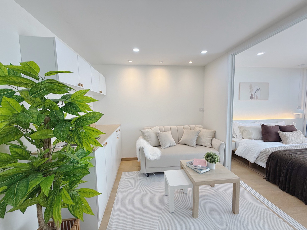 ขายคอนโดลาดพร้าว101 แฮปปี้แลนด์ : ห้องพร้อมอยู่ 🔖 𝗖𝗶𝘁𝘆 𝗩𝗶𝗹𝗹𝗮 ลาดพร้าว 𝟭𝟯𝟬|  โทร 𝟬𝟲𝟱-𝟵𝟭𝟳-𝟰𝟮𝟮𝟮