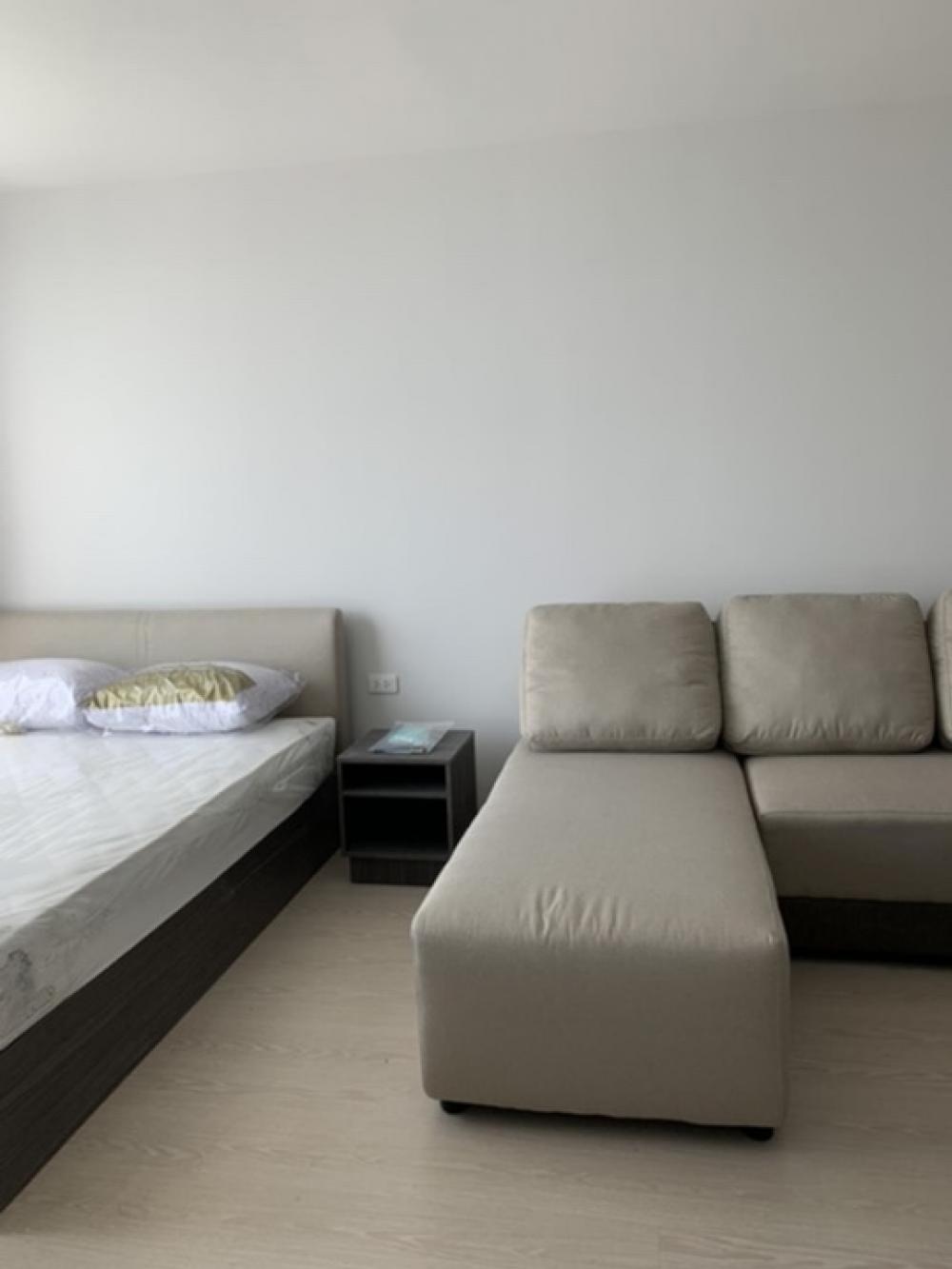 ขายคอนโดอ่อนนุช อุดมสุข : ขาย Resale คอนโดสไตล์รีสอร์ท ! Elio del nest (เอลลิโอ เดล เนสท์) studio ตึก A 26 ตร.ม ราคา 2.56 ล้านบาท ฟรีวันโอน ฟรีเฟอร์