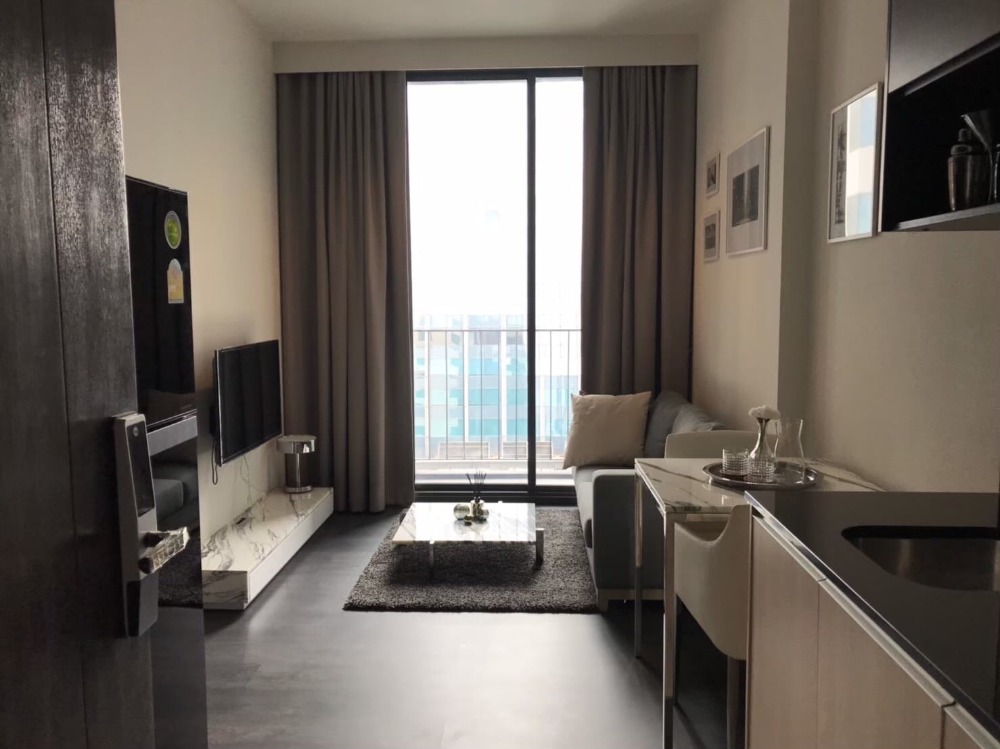 ขายคอนโดสุขุมวิท อโศก ทองหล่อ : คอนโดใกล้ BTS&MRT (ขาย) The Edge Sukumvit 23 [อโศก] เอดจ์ สุขุมวิท 23