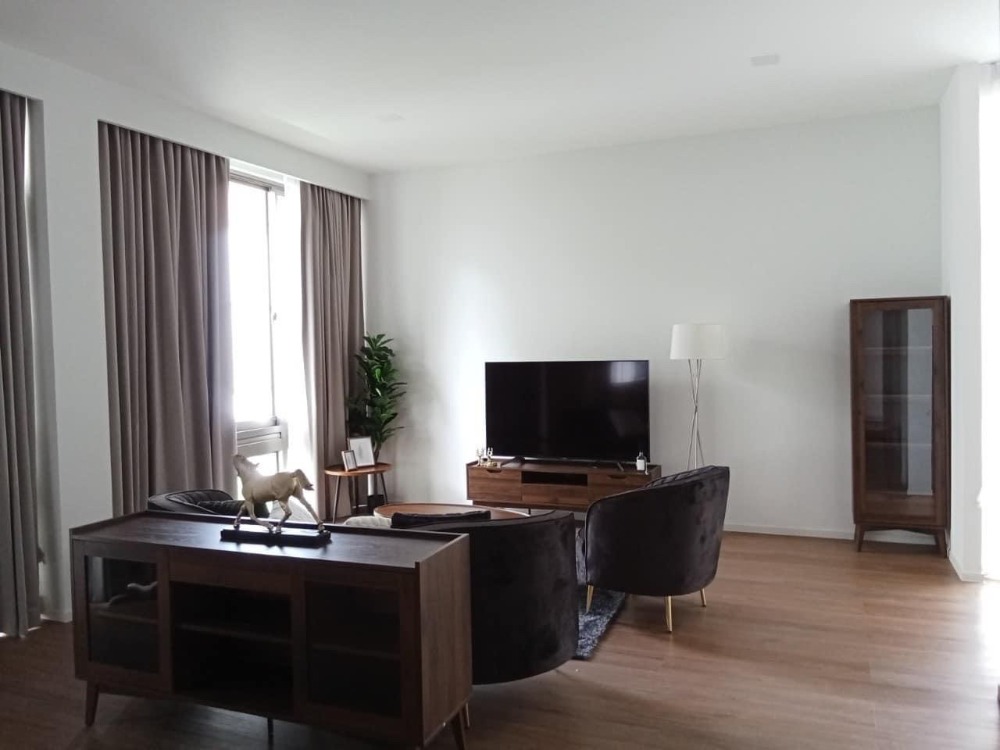 For RentHousePattanakan, Srinakarin : 🔥 VIVE Rama 9 🔥3-story Detached House near Airport Link Hua Mak.