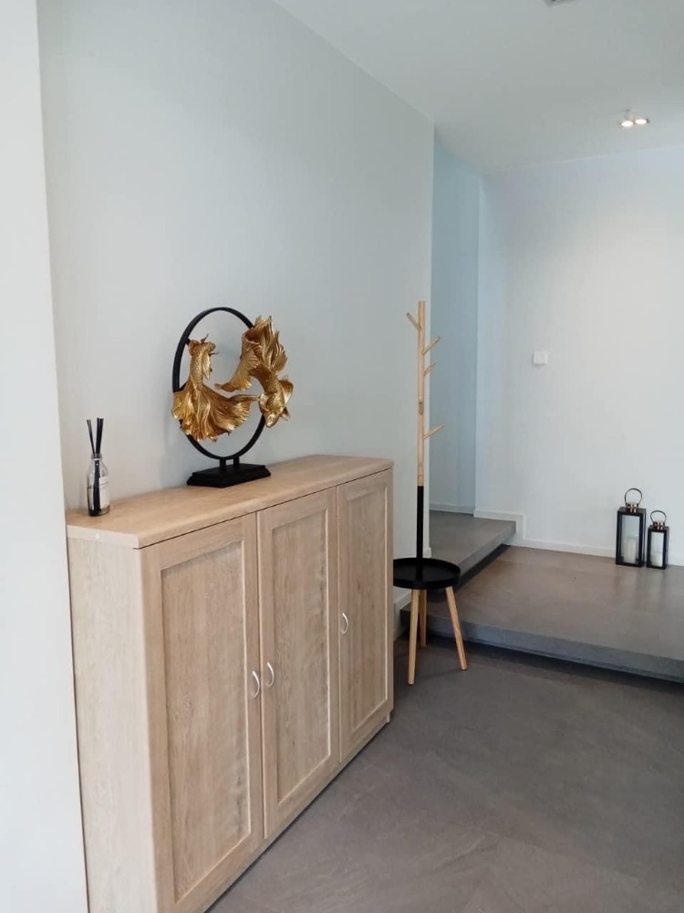 For RentHousePattanakan, Srinakarin : 🔥 VIVE Rama 9 🔥3-story Detached House near Airport Link Hua Mak.