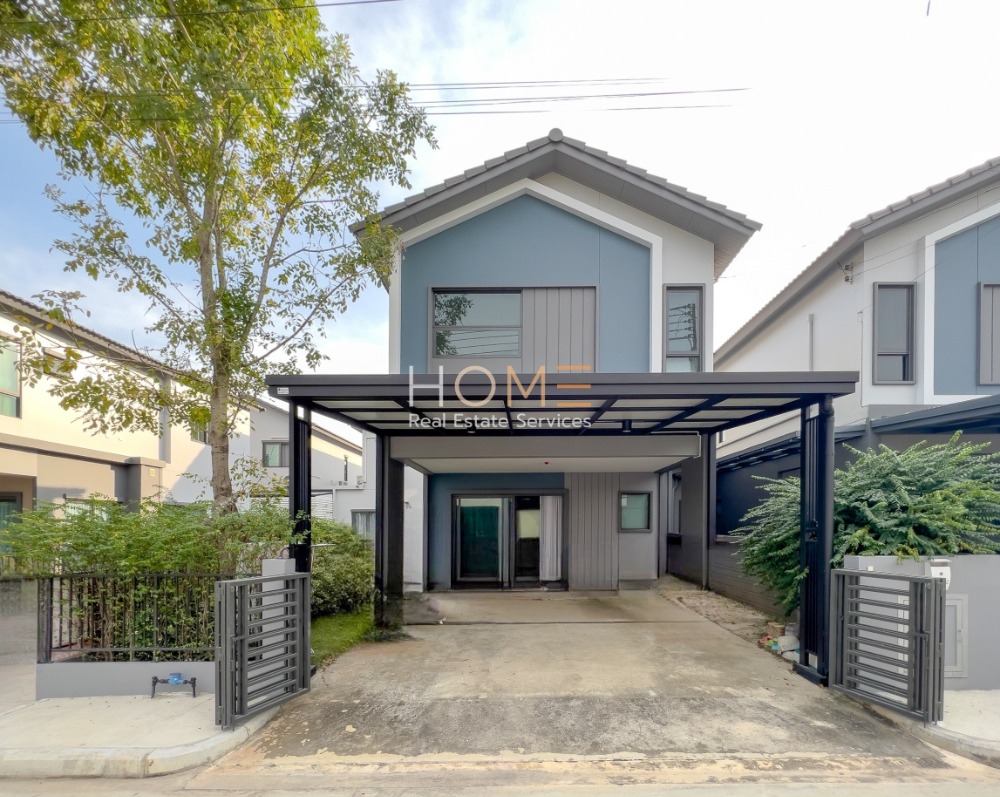 For SalePathum Thani,Rangsit, Thammasat : Anasiri Bangkok - Pathumthani / 4 Bedrooms (SALE), Anasiri Krungthep - Pathumthani / 4 Bedrooms (SALE) GAMET343